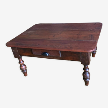 19th century coffee table
