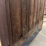 Buffet en bois XIX