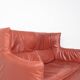 Two-Seater High Back Sofa by Gerard Van Den Berg for Montis, 1970s