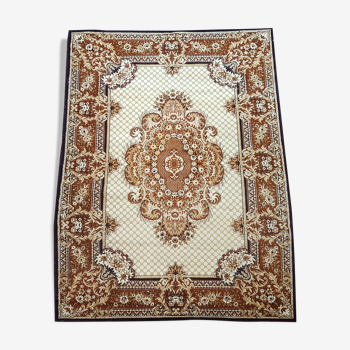 Tapis fait main laine Rococo 290x200cm