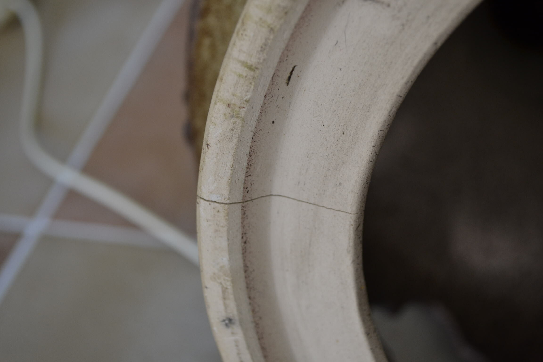 West Germany floor lamp