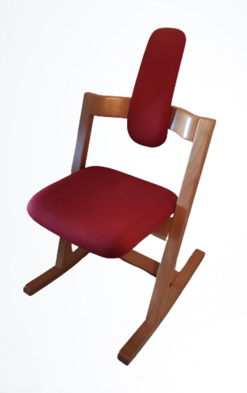 Peter opsvik's vintage chair for Stokke 1983