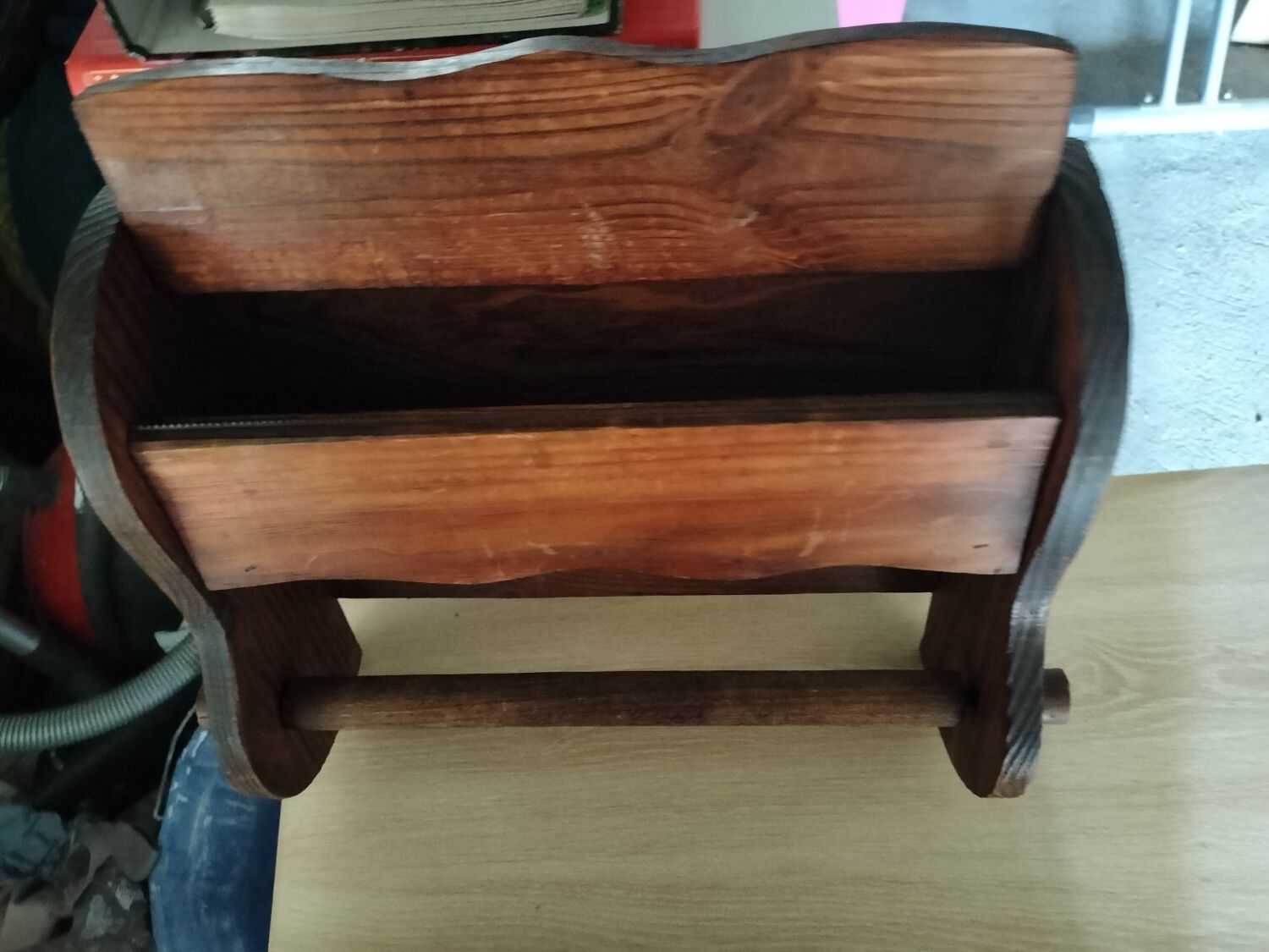 Kitchen storage accessory