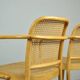 Vintage chairs by Joseph Hoffmann 1950s, Poland