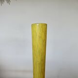 Vase Delatte berluze en verre marmoréen