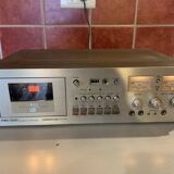 Vintage cassette player AKAI GXC-740D