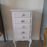 Commode patinée
