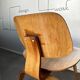 LCW lounge chair by Charles & Ray Eames, Herman Miller / Evans, 1940s