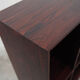 Rosewood bookcase, Danish design, 60s, production: Denmark