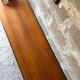 Vintage Scandinavian teak sideboard, 1960.