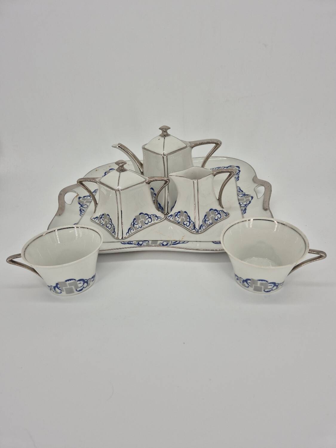 Art Deco tea/coffee service
