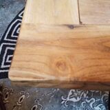 Industrial farm table