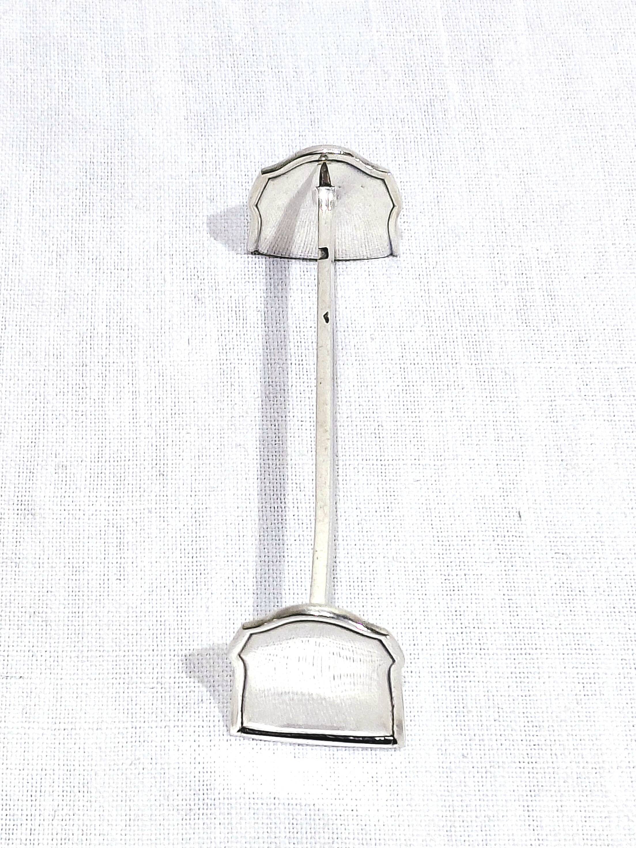 Savary - 12 silver knives