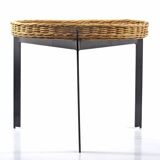 Cees Braakman style vintage side table – Mies Rohe, Mategot, Biny, Loewy, Mouille, Pastoe, Cadovius, Chareau, Prouvé, Perriand, Aalto