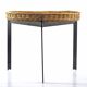 Table d'appoint vintage de style Cees Braakman – Mies Rohe, Mategot, Biny, Loewy, Mouille, Pastoe, Cadovius, Chareau, Prouvé, Perriand, Aalto