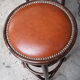 Pair of English bar stools
