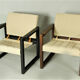 Pair of Easy Chairs by Karin Mobring for Ikea, 1970s