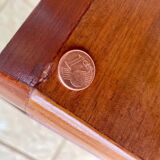 Low buffet, vintage teak storage unit by Hulsta, circa 1970s.