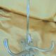 Old patere articulated coat rack 4 in 1
