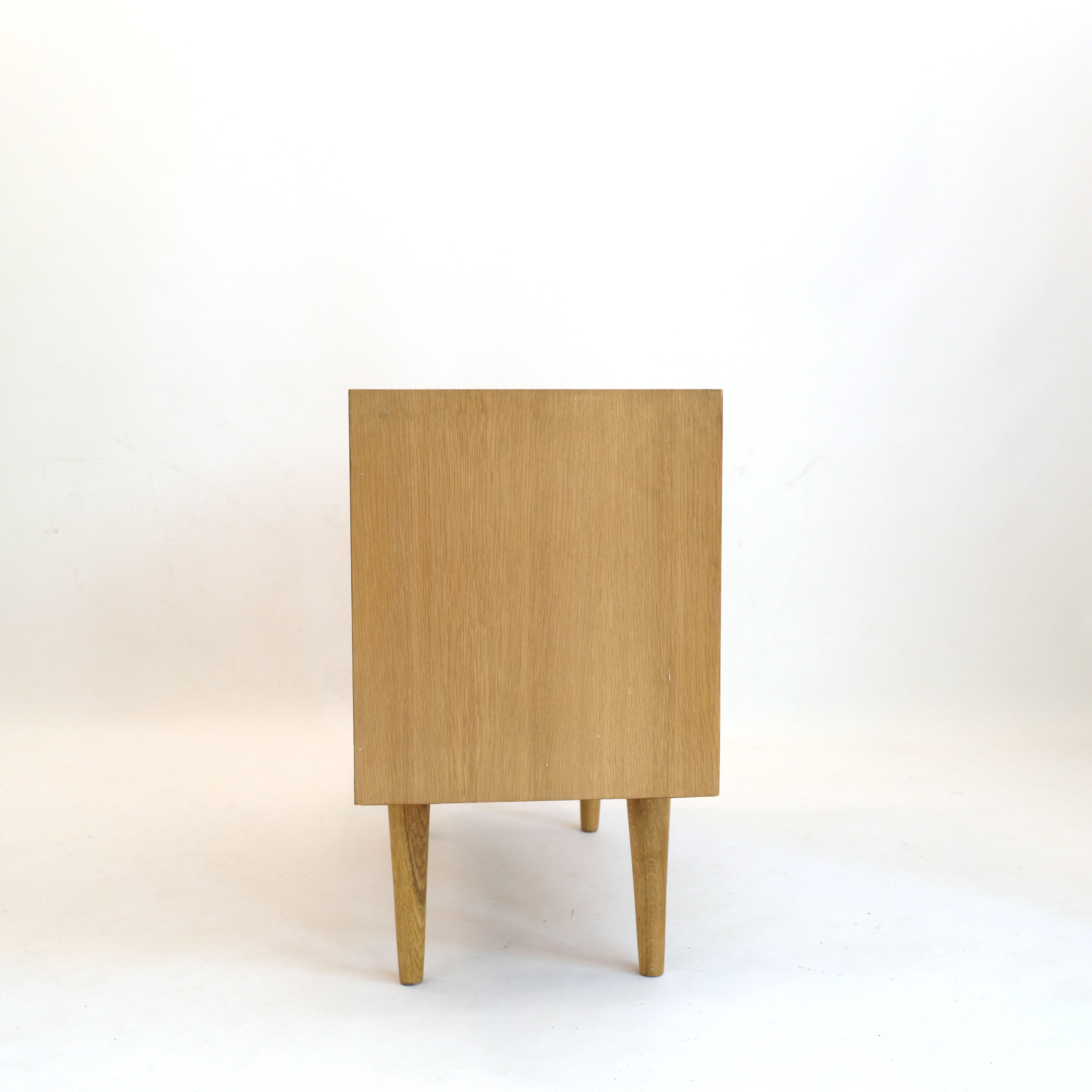 Poul Cadovius, blond wooden sideboard of the 60