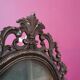 Brass frame The Baison Francesco Hayez