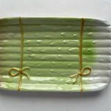Asparagus dish