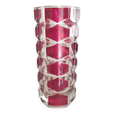 JG Durand Geometric Vase