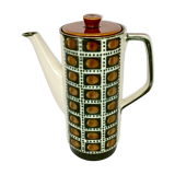 Vintage 70s Boch Belgium cafeteria.