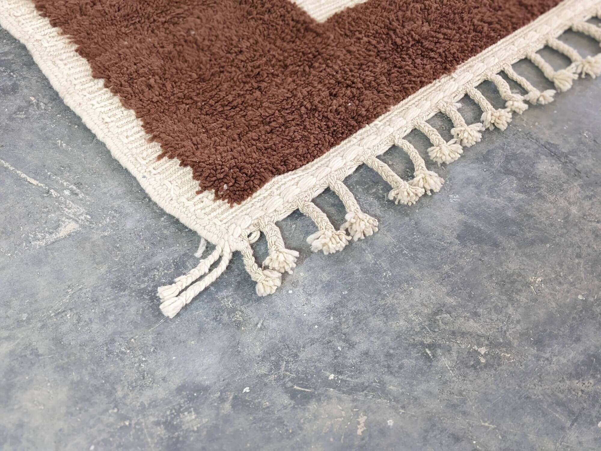 Beni Ouarain rug – Pre-order #P171