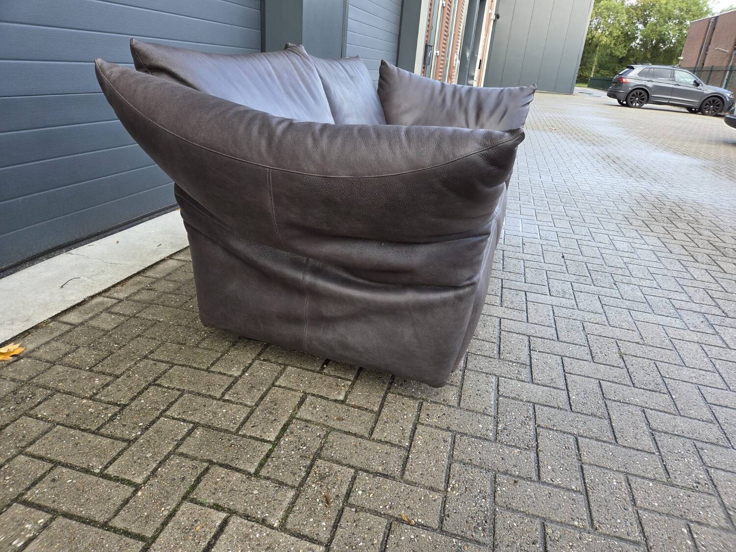 Edra - Standard sofa by Francesco Binfaré