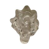 Daum Crystal Ashtray