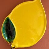 Lemon dish - 1960s - Vallauris