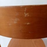 Set of 4 Thonet chairs