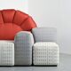 Tramonto Sofa in New York, Gaetano Pesce, Cassina, circa 1979
