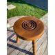 Tabouret tripode