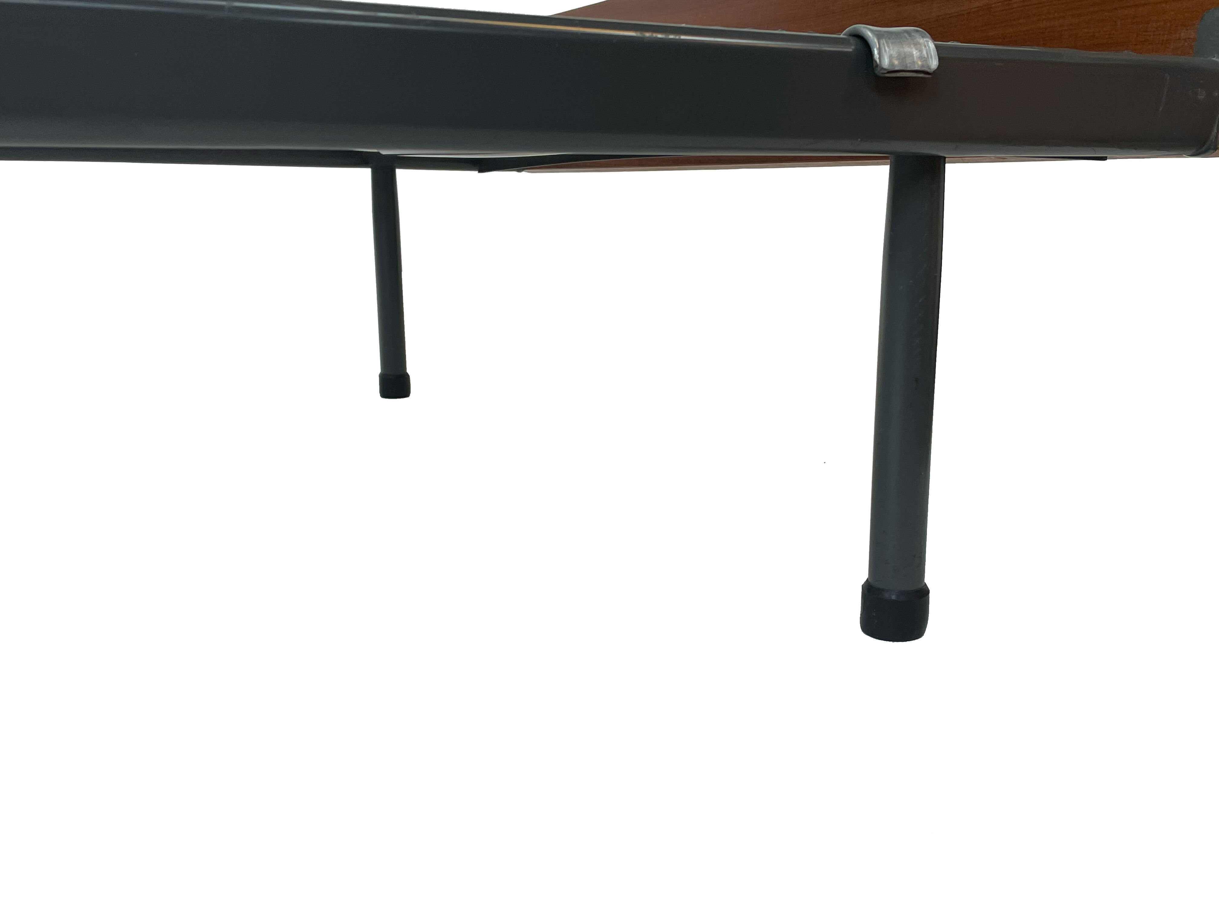 Vintage daybed of the 1960s Netherlands minimalist design