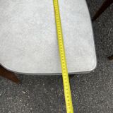 Set of 6 vintage high chairs – 50s/60s design