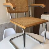 8 Cesca B 32 Marcel Breuer chairs