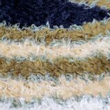 Højer Eksport Wilton Round Rug, 1960S