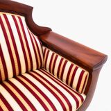 Antique sofa from the late 19th century, Northern Europe. After renovation.