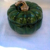 Earthenware ceramics trinket bowl