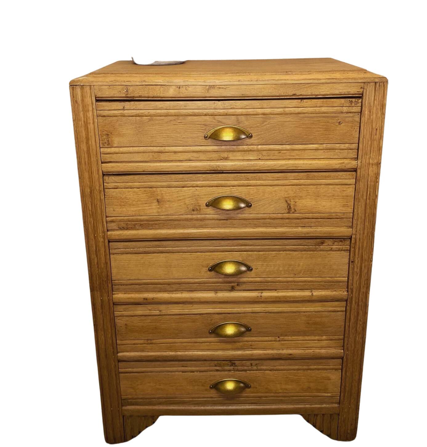 Commode art déco