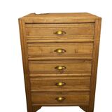 Commode art déco