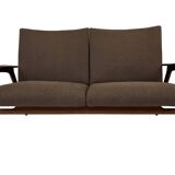 Vintage Pastoe bench Yngve Ekstrom Ruster 60s design