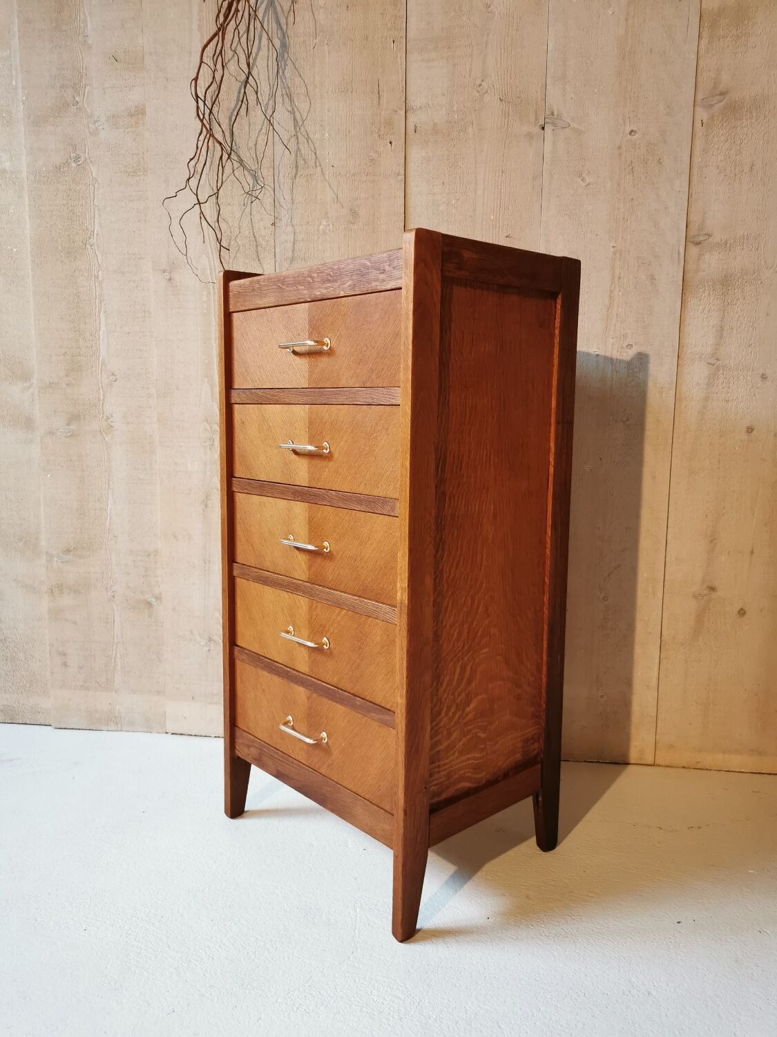 "Chiffonier" 5 drawers