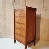 "Chiffonier" 5 drawers