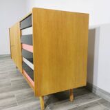 Sideboard by Jiri Jiroutek for Interior Prague, 1960s