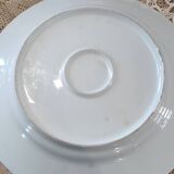 Plat de service vintage