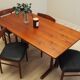 Table danoise en teck par Børge Mogensen pour FDB, années 1960