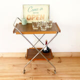 Bar trolley from the 50s